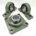 High Precision Pillow Block Bearing FC209 4 Bolt Circle Flange Bearing